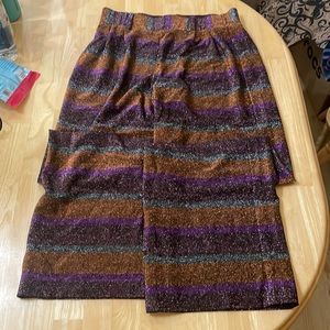 Brand New- ModCloth sparkly pants